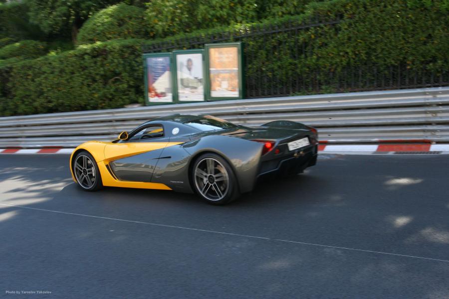  Marussia B1 (4114-000010) 2009 года  (фото 89 из 97)